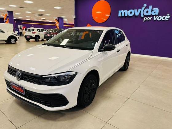 VOLKSWAGEN POLO 1.0 MPI TRACK MANUAL